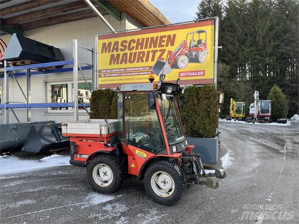 Carraro 4400 HST Visuotinės / bendrosios paskirties automobiliai