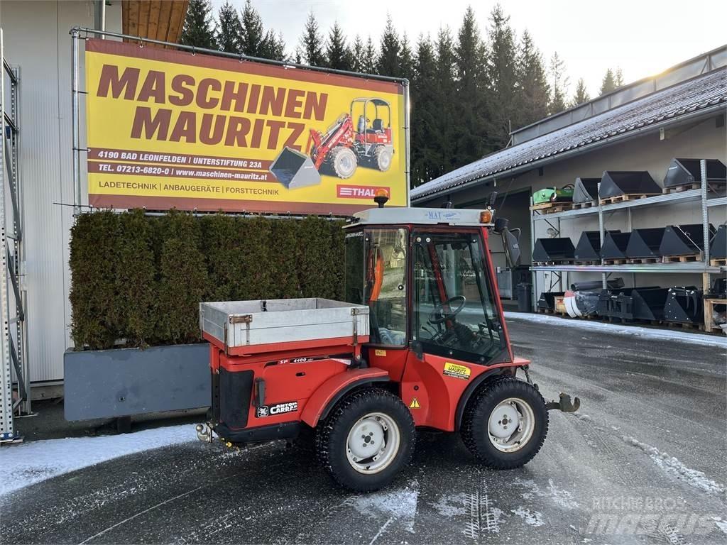 Carraro 4400 HST Visuotinės / bendrosios paskirties automobiliai