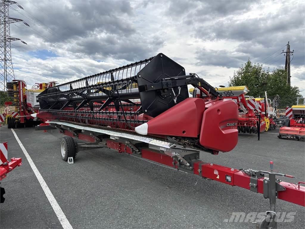 Case IH 3020 Derliaus nuėmimo kombainų priedai