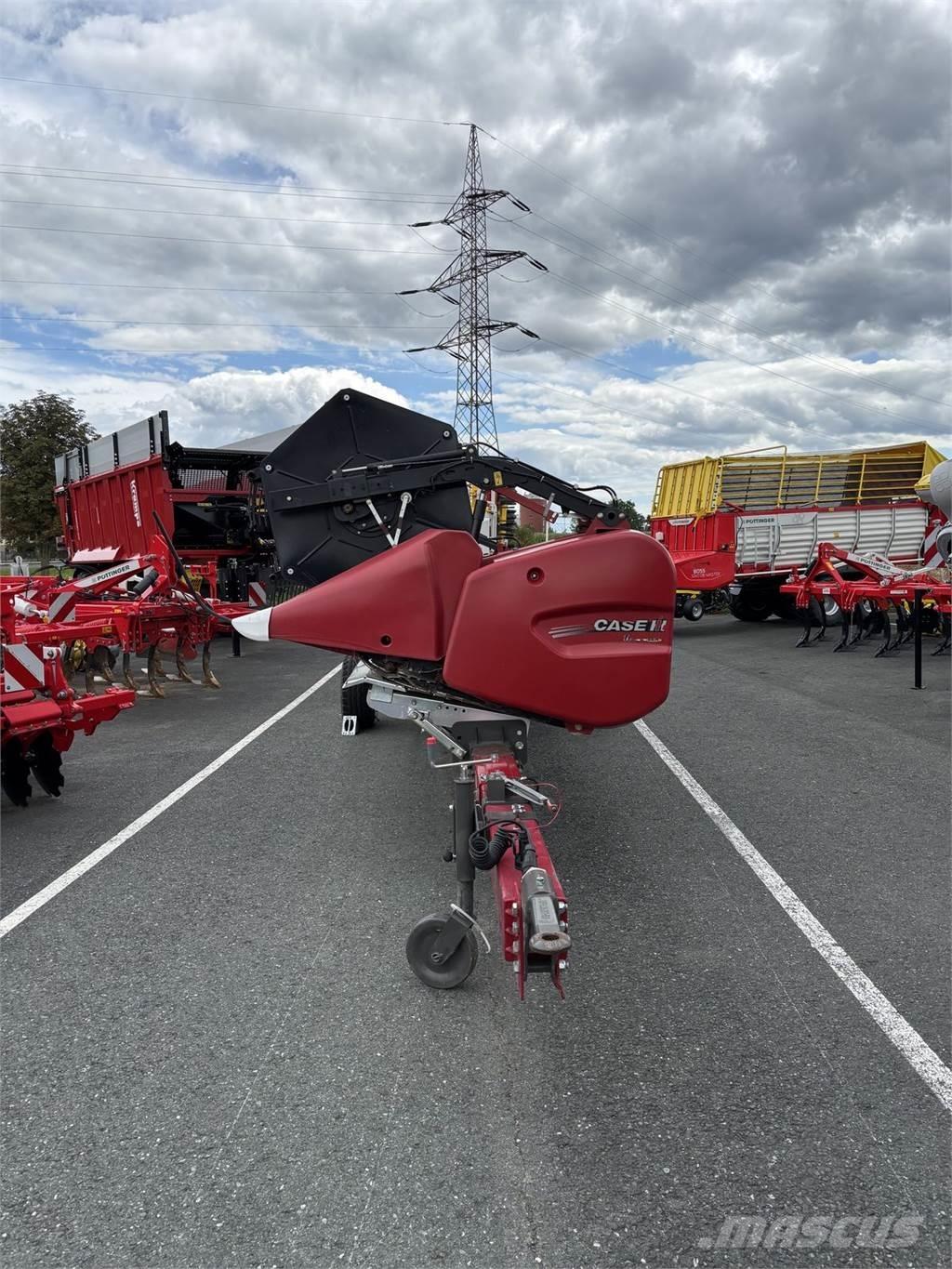 Case IH 3020 Derliaus nuėmimo kombainų priedai