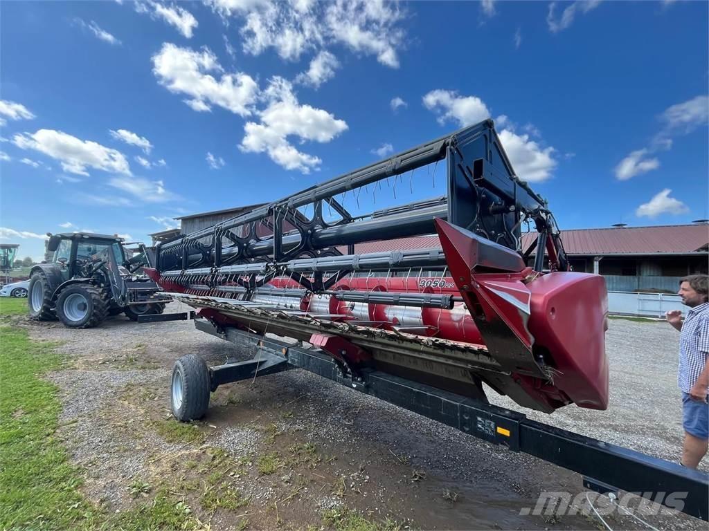 Case IH 3050 22 Derliaus nuėmimo kombainų priedai