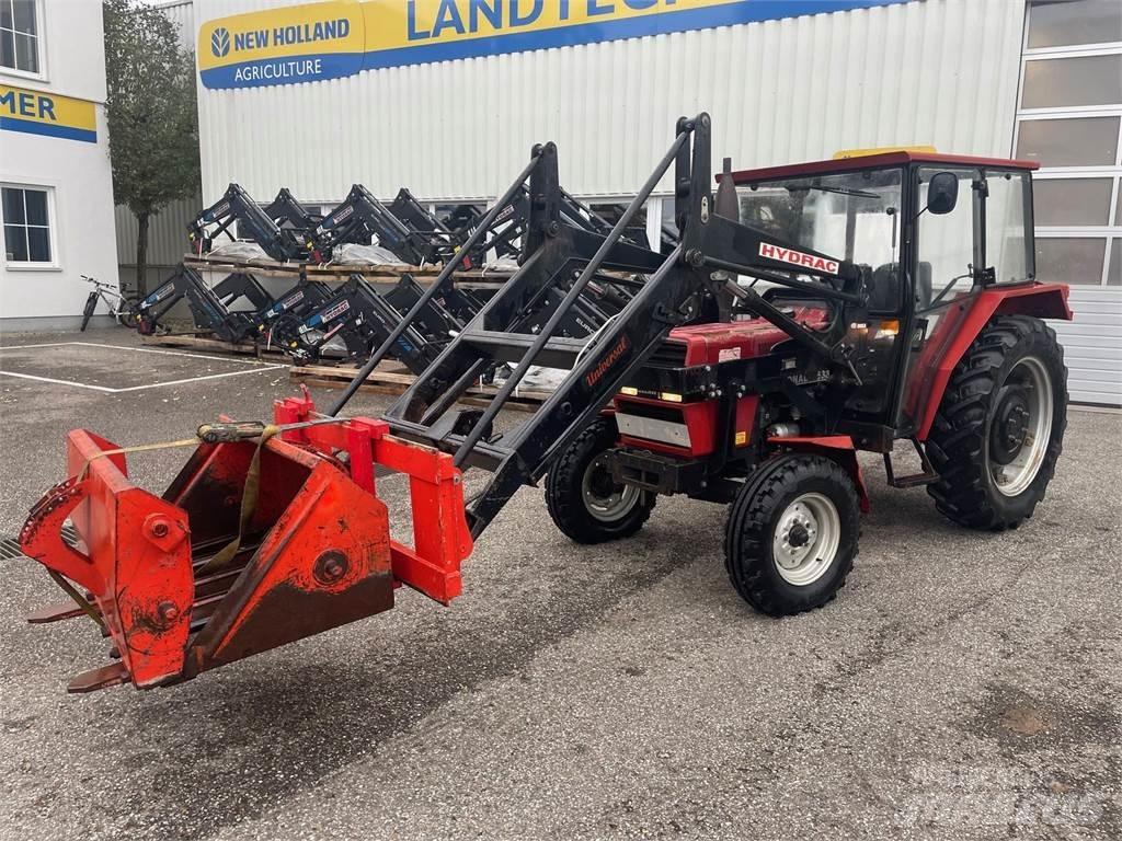 Case IH 533 Traktoriai