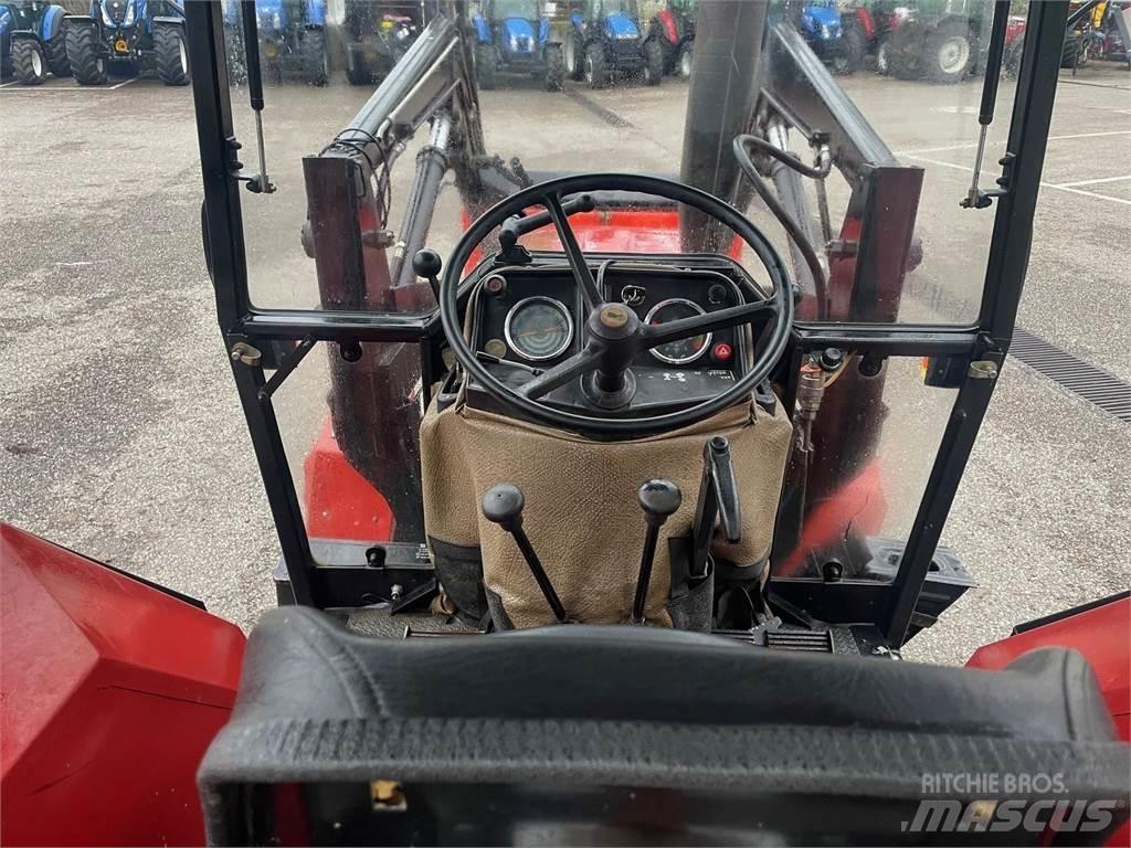 Case IH 533 Traktoriai