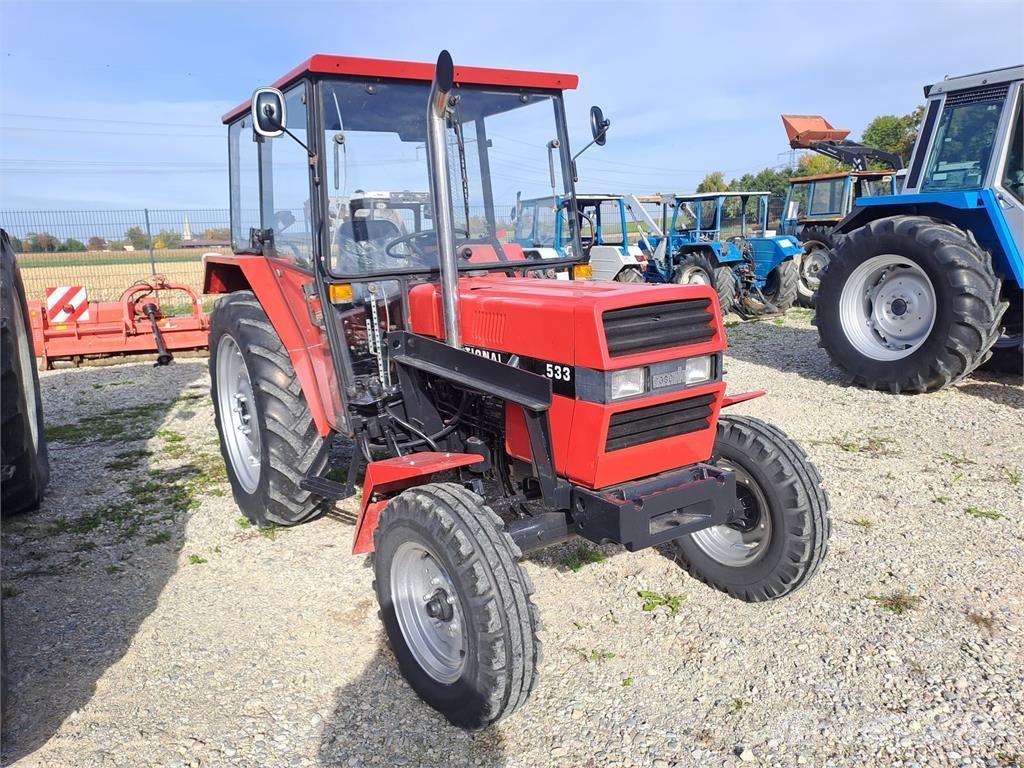 Case IH 533 Traktoriai