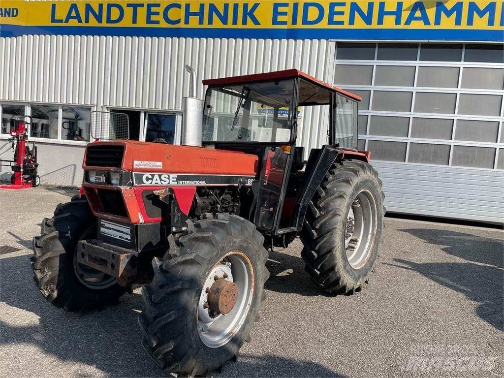 Case IH 885 XLA Traktoriai