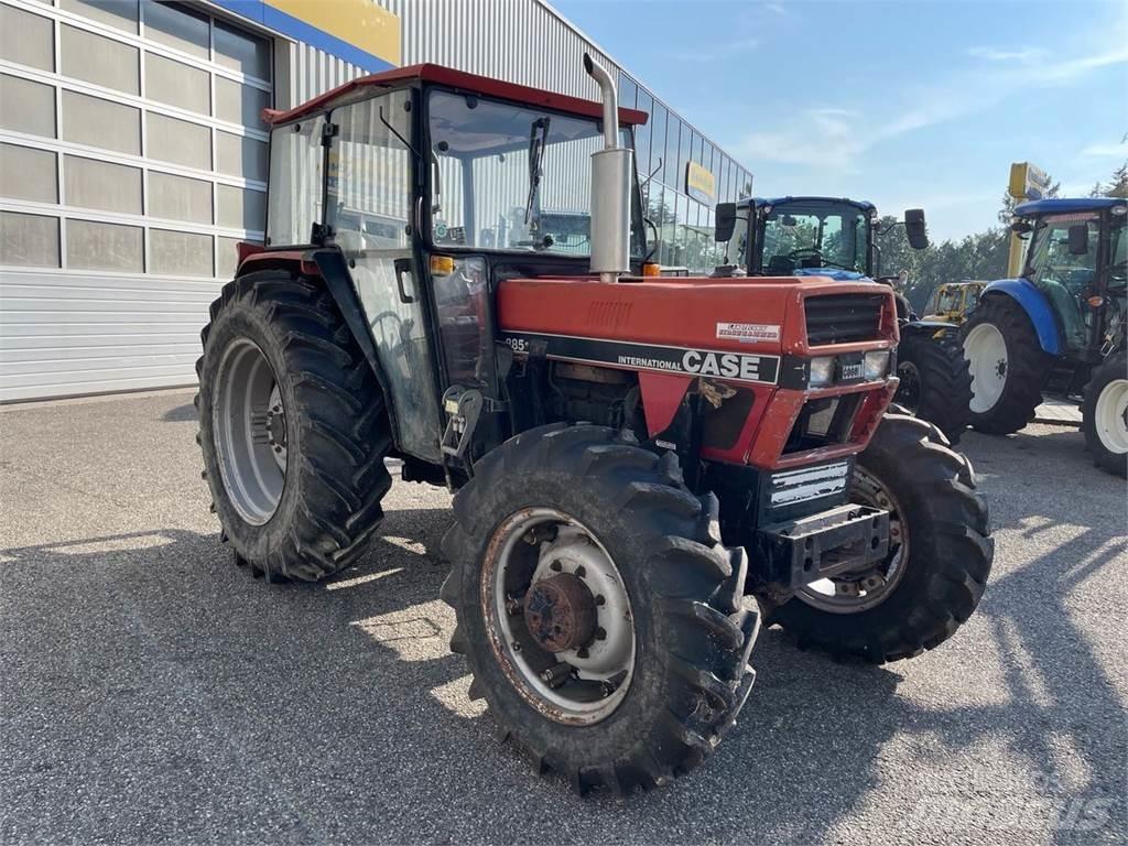 Case IH 885 XLA Traktoriai