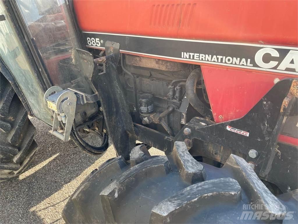 Case IH 885 XLA Traktoriai