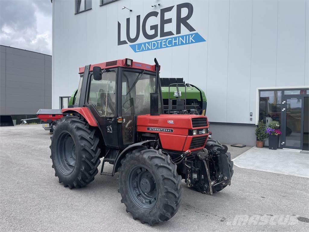 Case IH 885 XLA Traktoriai