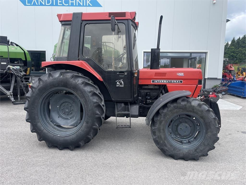 Case IH 885 XLA Traktoriai