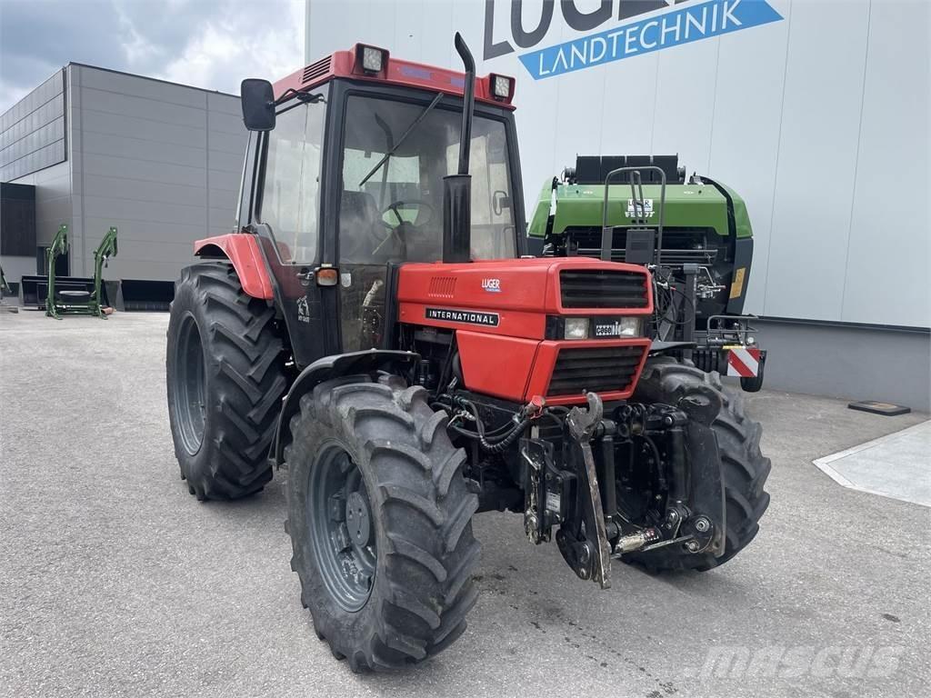 Case IH 885 XLA Traktoriai