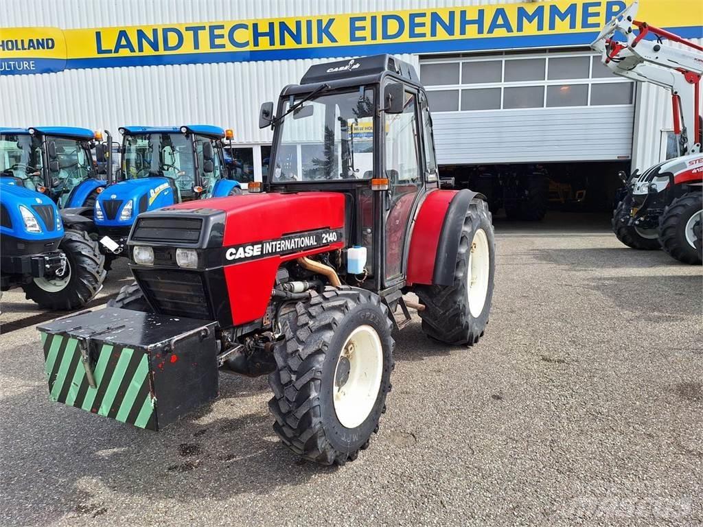 Case IH Case IH Traktoriai