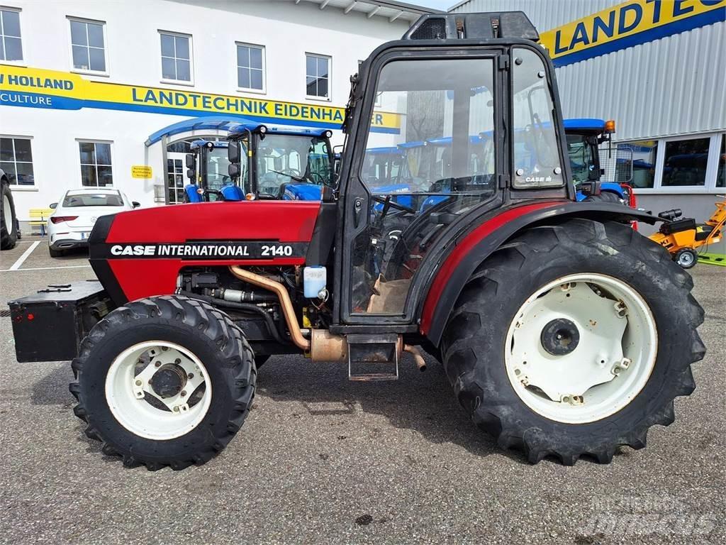 Case IH Case IH Traktoriai