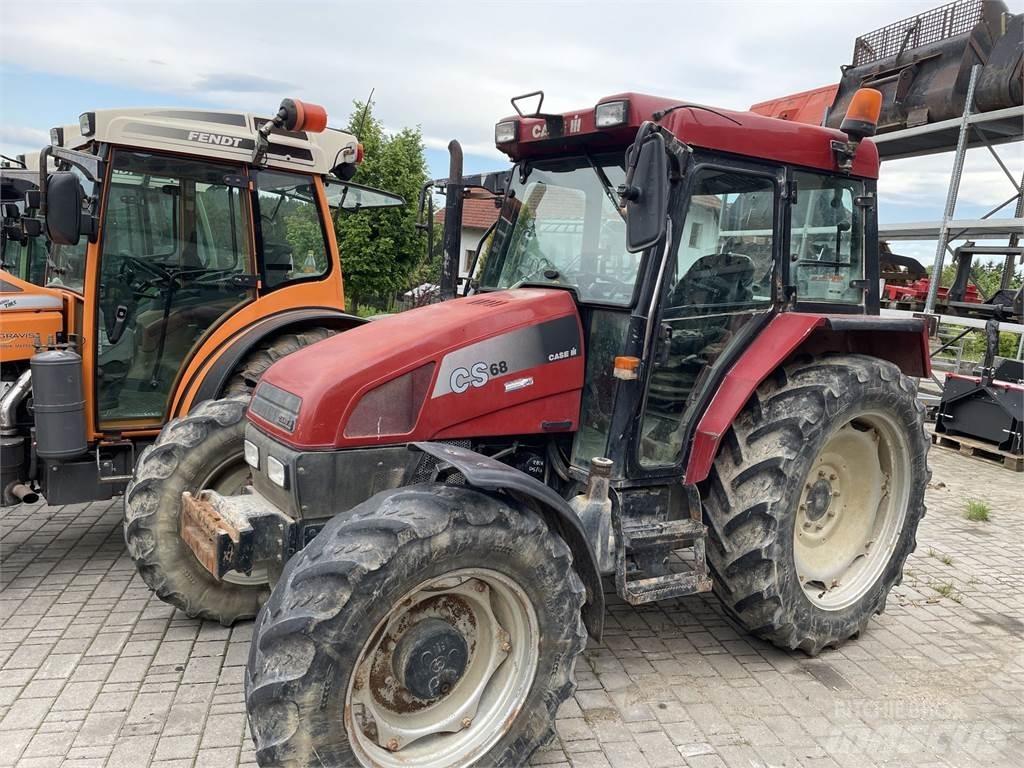 Case IH CS 68 Profi Traktoriai