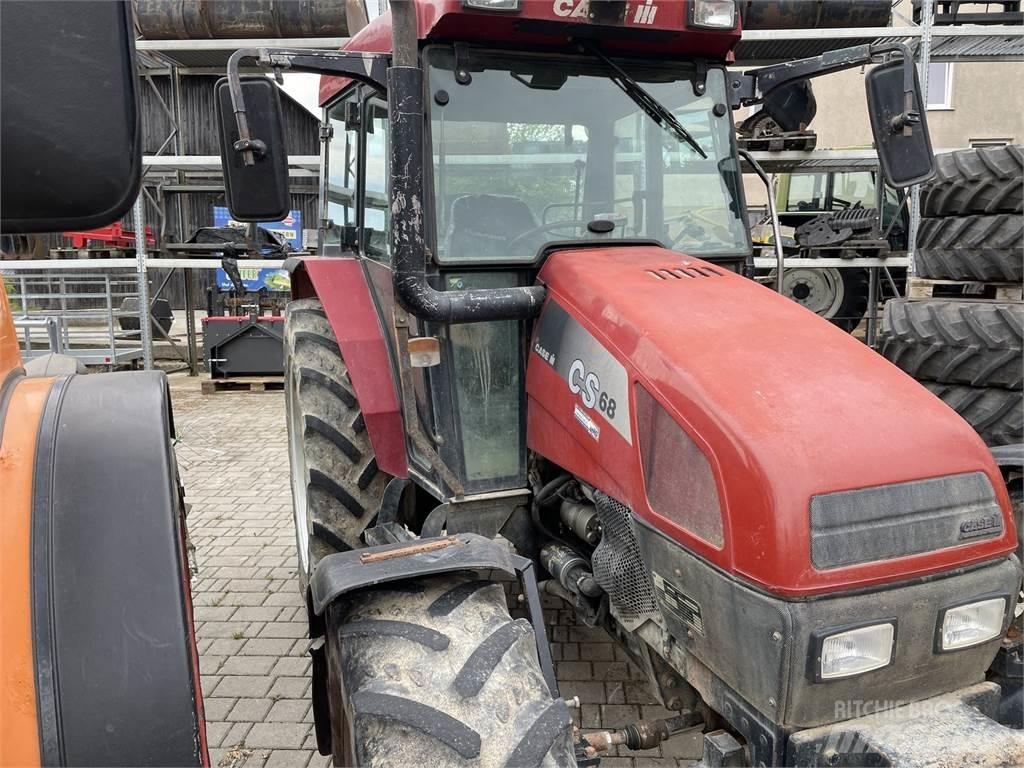 Case IH CS 68 Profi Traktoriai