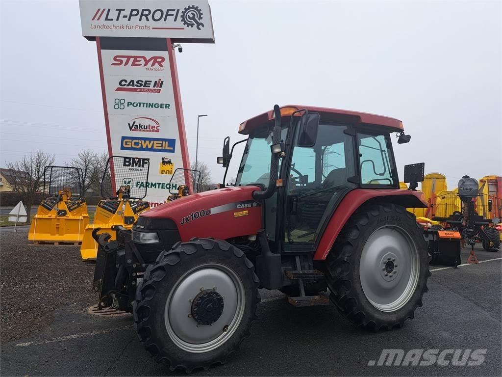 Case IH JXU 100 Traktoriai