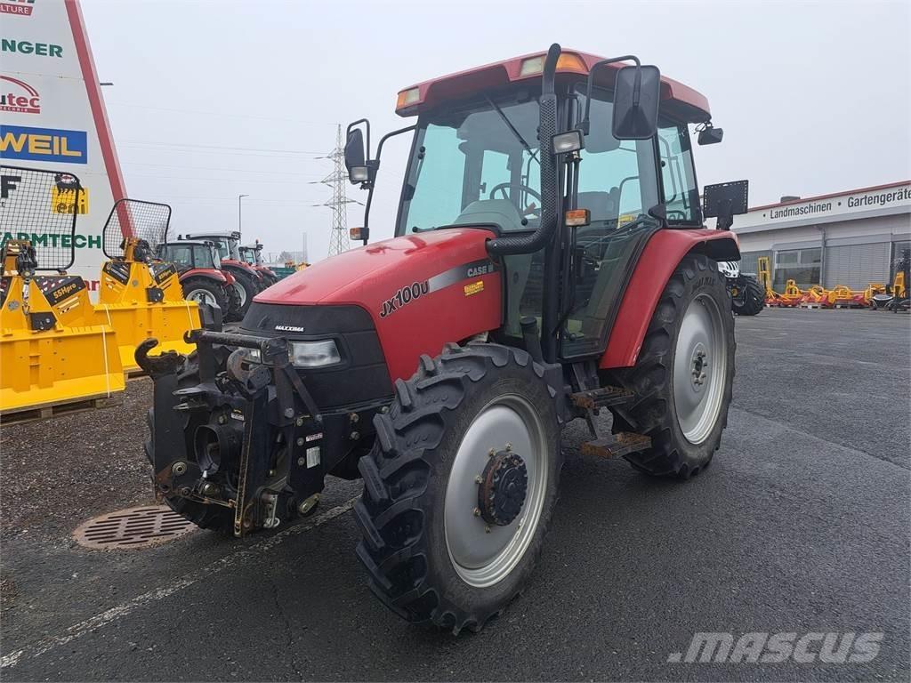 Case IH JXU 100 Traktoriai