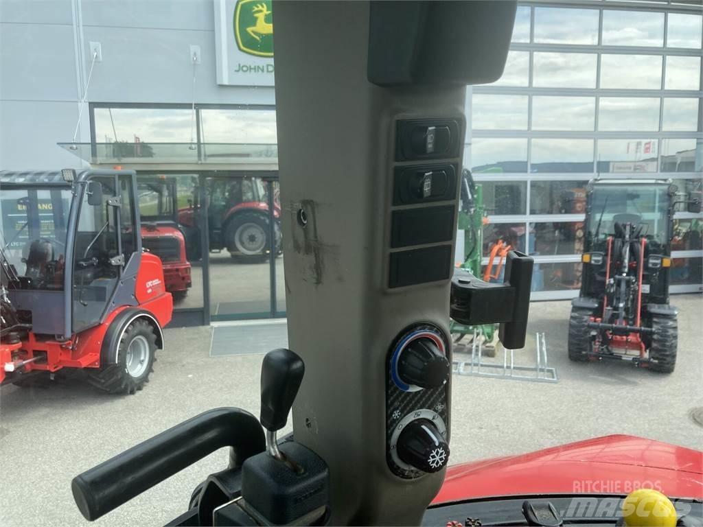 Case IH Luxxum 120 Traktoriai