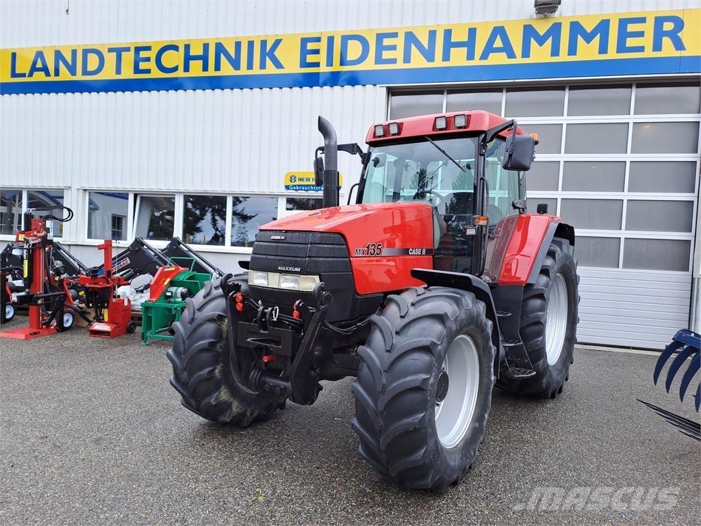 Case IH MX 135 Traktoriai