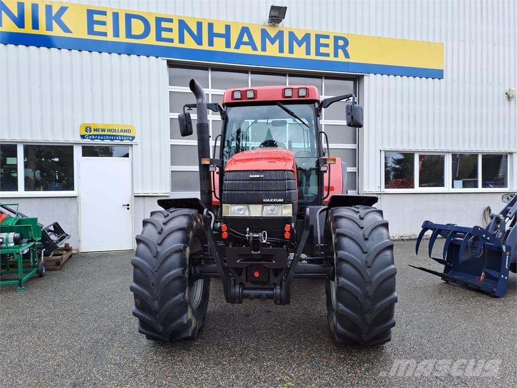 Case IH MX 135 Traktoriai