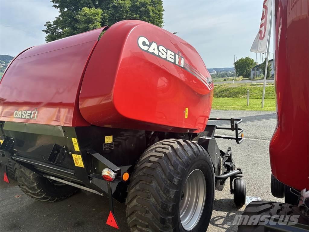 Case IH RB 545 Ritinių presai
