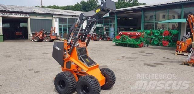 Cast SSQ 15 DIESEL Frontaliniai krautuvai ir ekskavatoriai