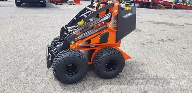 Cast SSQ 15 DIESEL Frontaliniai krautuvai ir ekskavatoriai