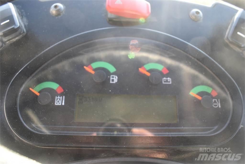 CAT 906M Naudoti ratiniai krautuvai
