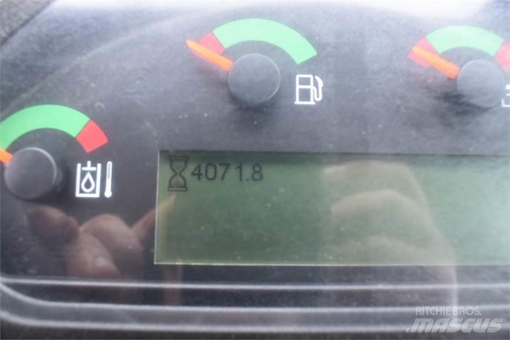 CAT 907M Naudoti ratiniai krautuvai