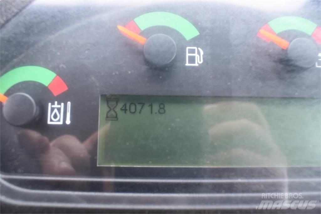 CAT 907M Naudoti ratiniai krautuvai