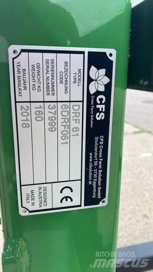  CFS Entlauber EL 1 Kiti vaisių ir vyno apdirbimo įrenginiai