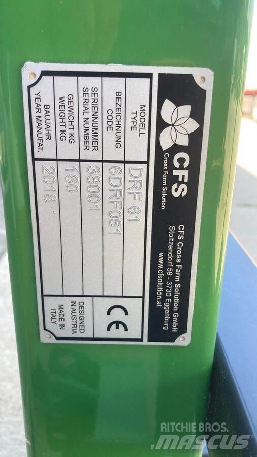  CFS Entlauber EL 1 Kiti vaisių ir vyno apdirbimo įrenginiai