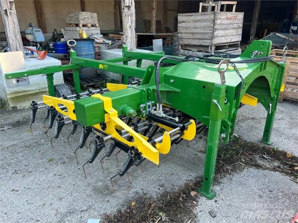  CFS Striegel 3 m Kita sėjamoji technika ir jų priedai