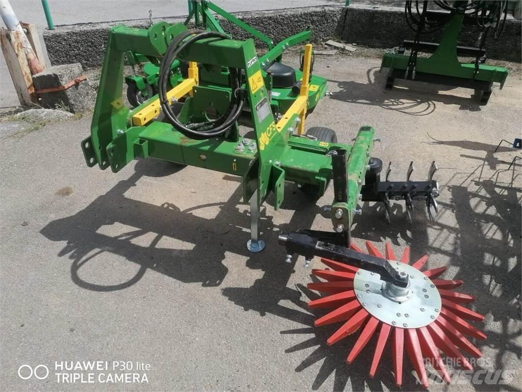 CFS Turbo N Kita sėjamoji technika ir jų priedai