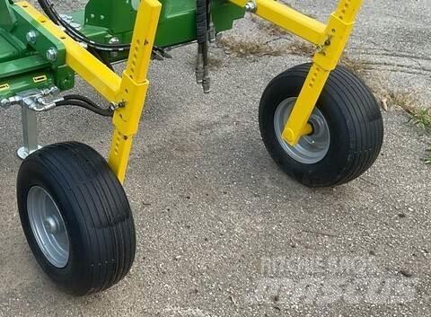  CFS Turbo N Kita sėjamoji technika ir jų priedai