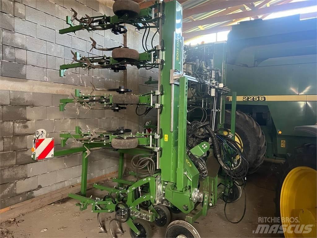  CFS Varihoe 620 Kita sėjamoji technika ir jų priedai