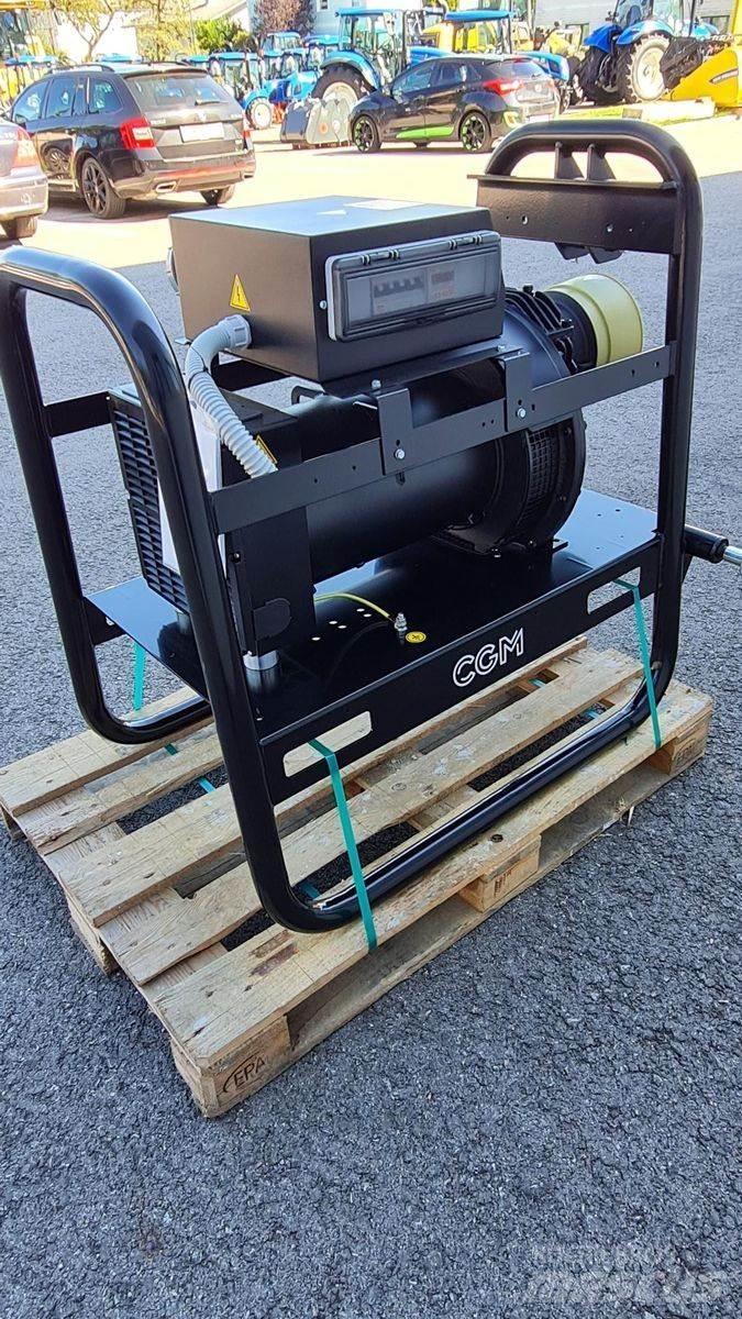 CGM 30KVA Kiti galvijų priežiūros įrengimai