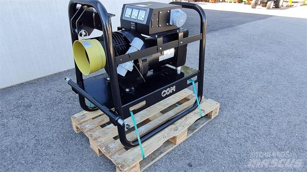 CGM 30KVA Kiti galvijų priežiūros įrengimai