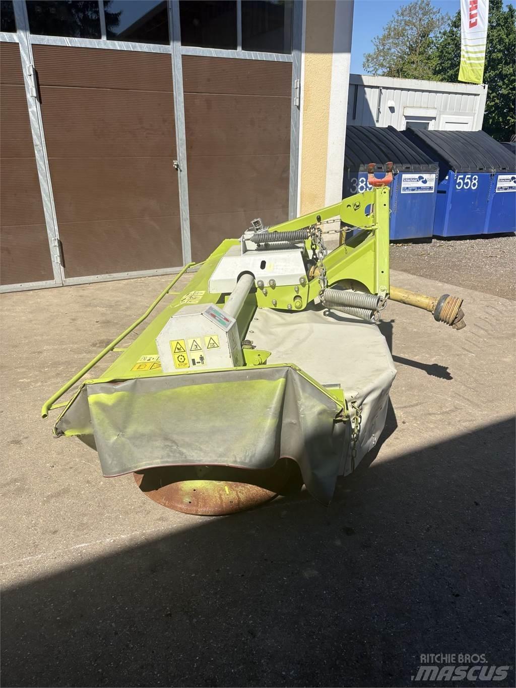 CLAAS CORTO 3100 F Šienapjovės