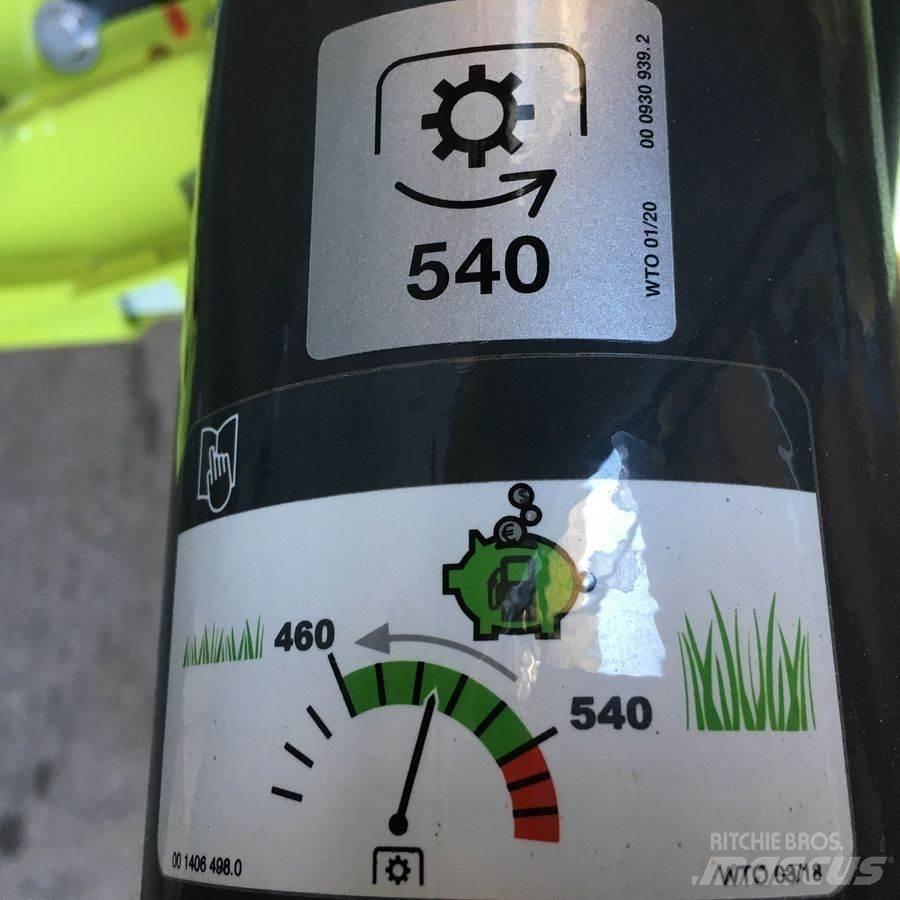 CLAAS Disco 28 Šienapjovės