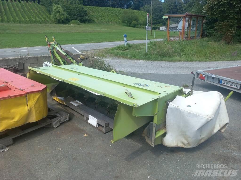 CLAAS Disco 3050 P Šienapjovės