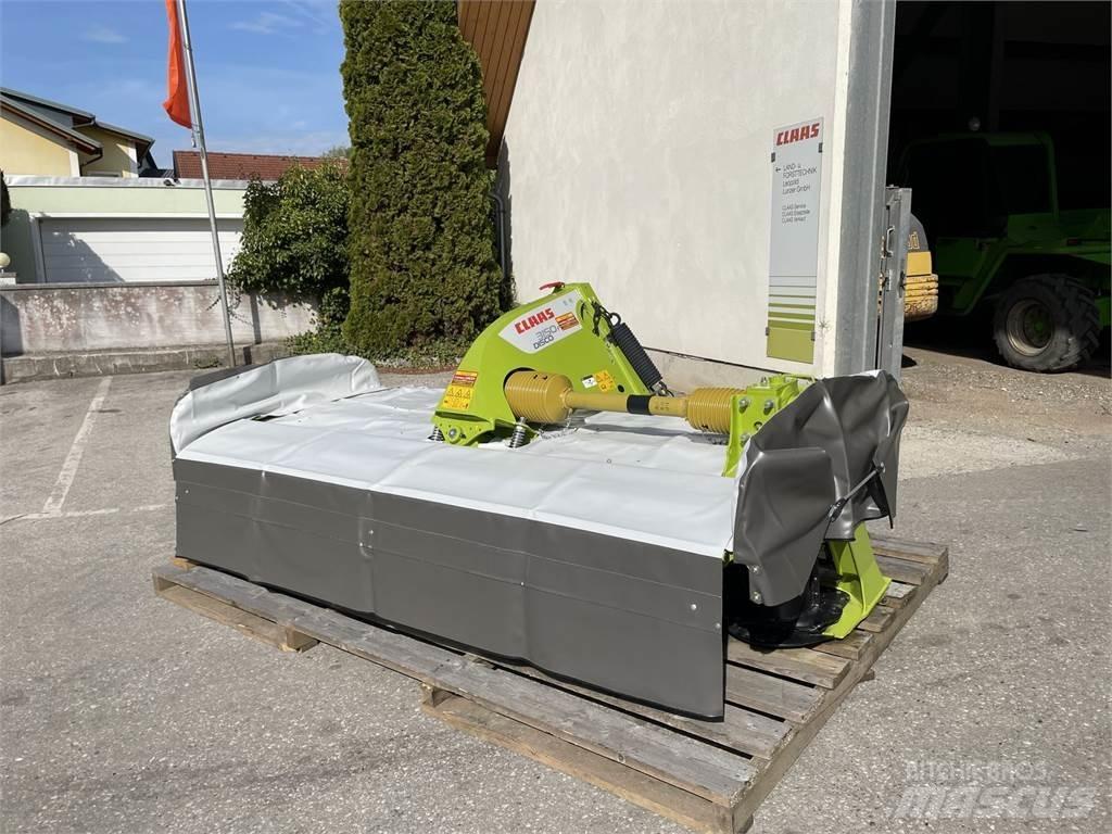 CLAAS Disco 3150 F Šienapjovės