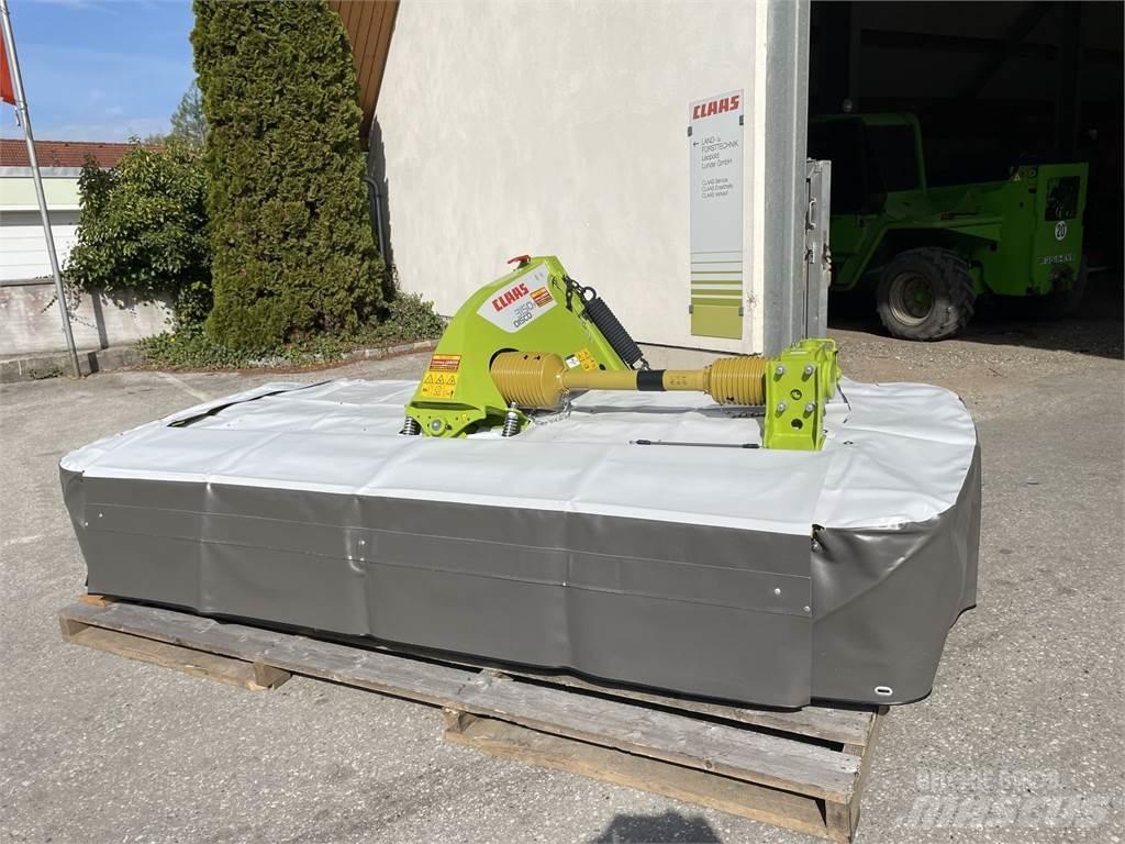 CLAAS Disco 3150 F Šienapjovės