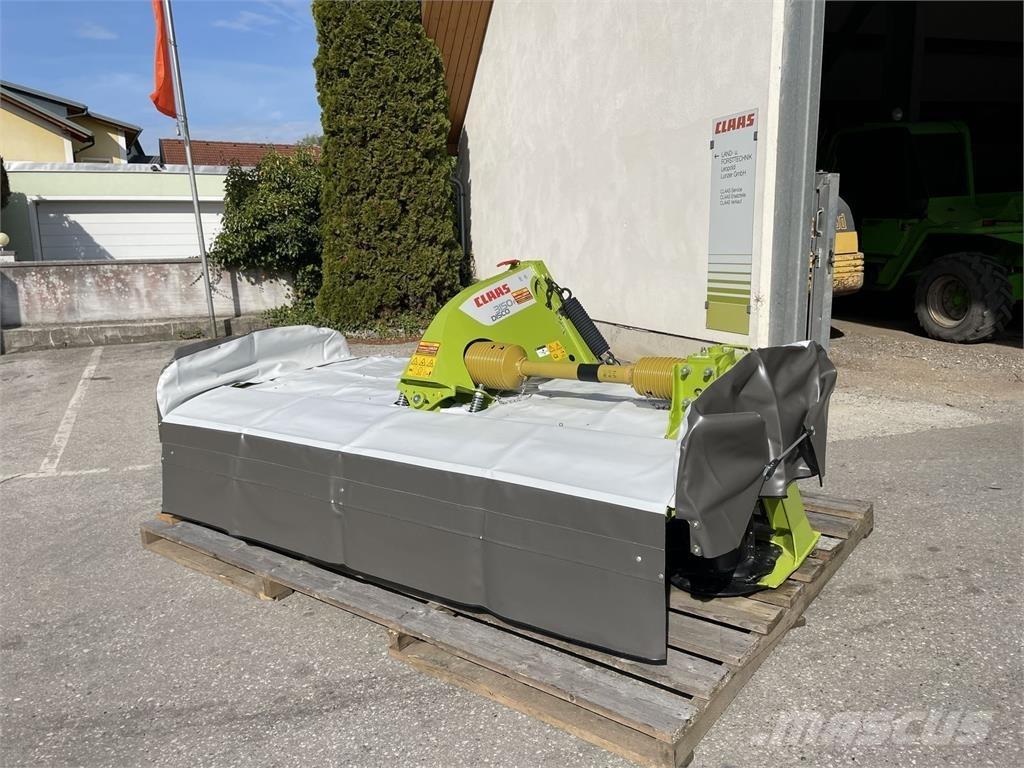 CLAAS Disco 3150F Šienapjovės