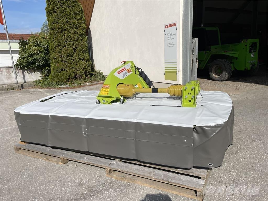 CLAAS Disco 3150F Šienapjovės