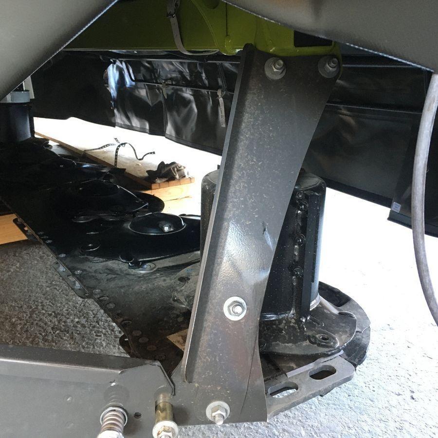 CLAAS Disco 32 Šienapjovės