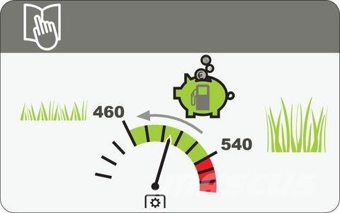 CLAAS Disco 320 Šienapjovės