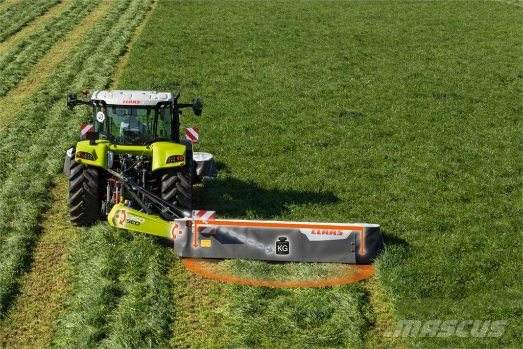 CLAAS Disco 320 Šienapjovės