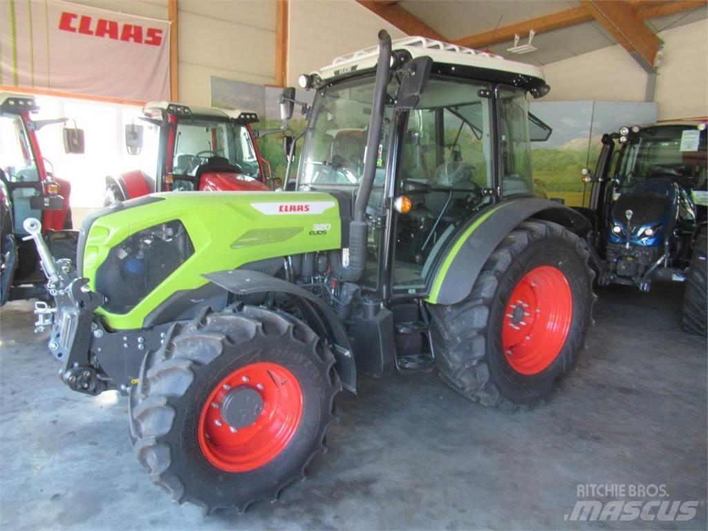 CLAAS Elios 320 Traktoriai