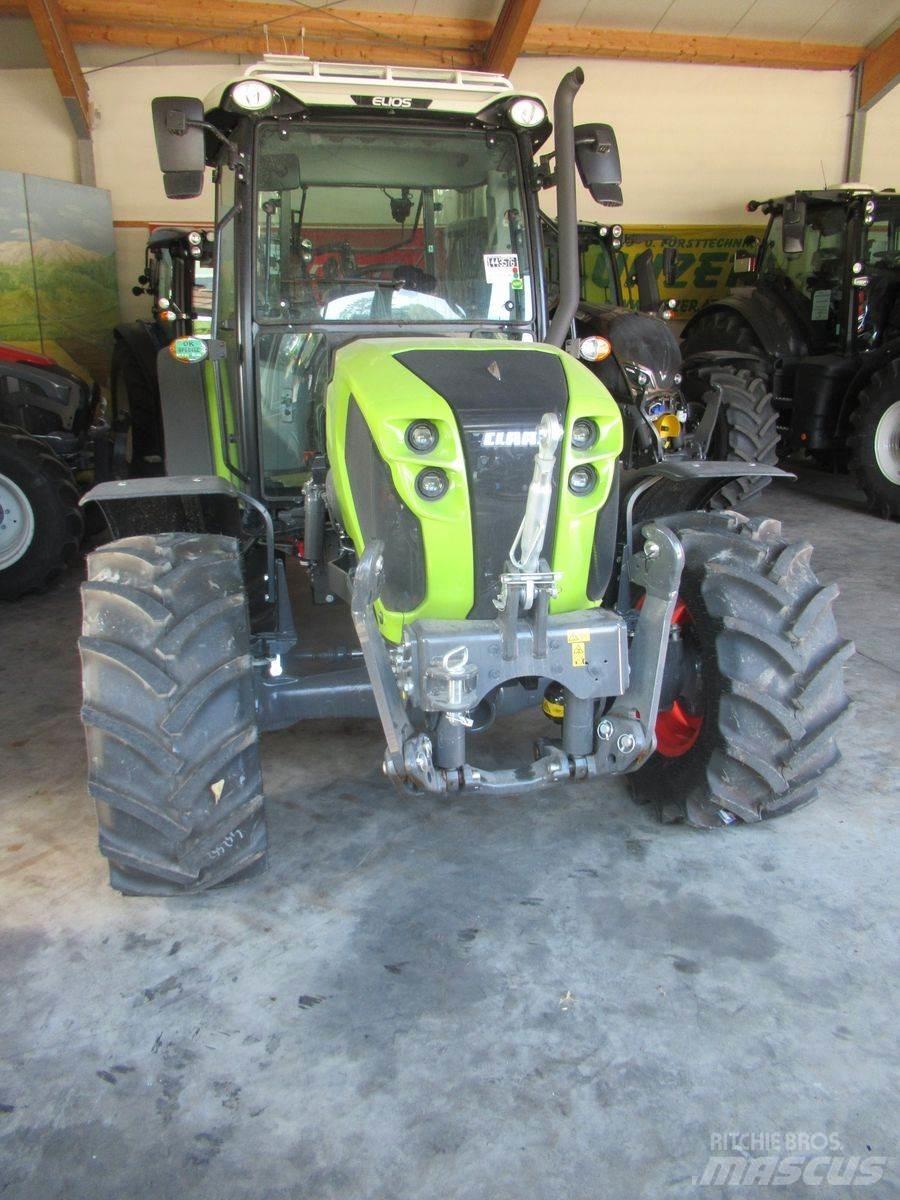 CLAAS Elios 320 Traktoriai