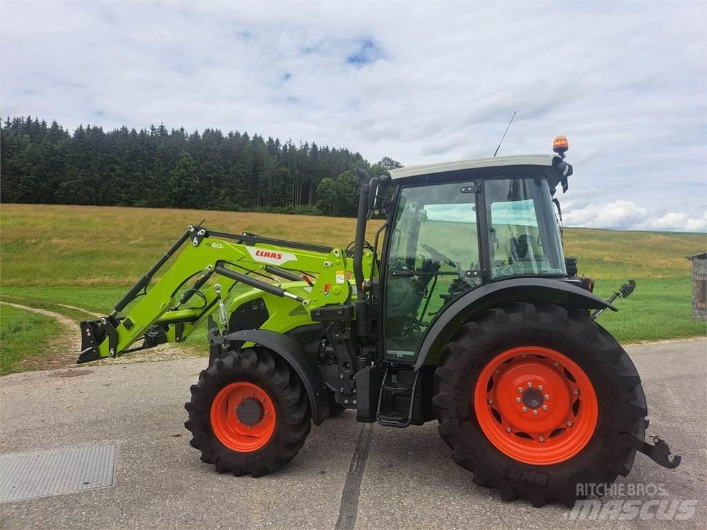 CLAAS Elios 320 Traktoriai